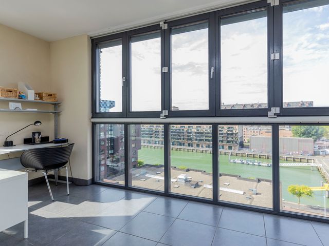Müllerkade 261, Rotterdam