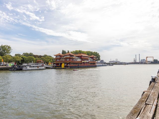 Müllerkade 261, Rotterdam