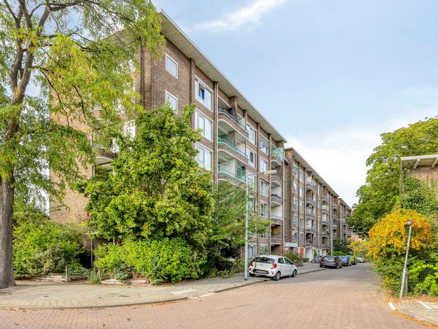 Burgemeester Gijsenlaan 49, Schiedam