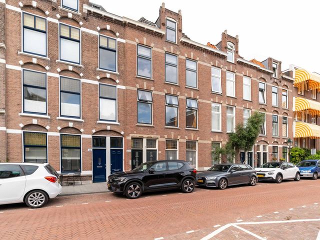 2e Van Blankenburgstraat 155, 'S-Gravenhage