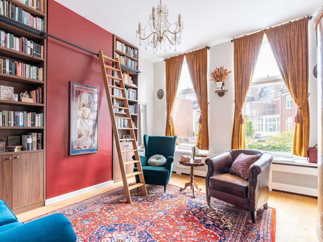 2e Van Blankenburgstraat 155, 'S-Gravenhage