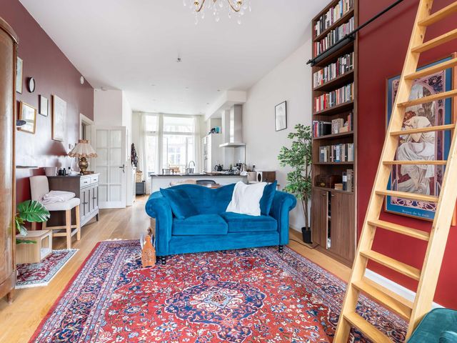 2e Van Blankenburgstraat 155, 'S-Gravenhage