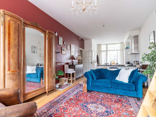2e Van Blankenburgstraat 155, 'S-Gravenhage