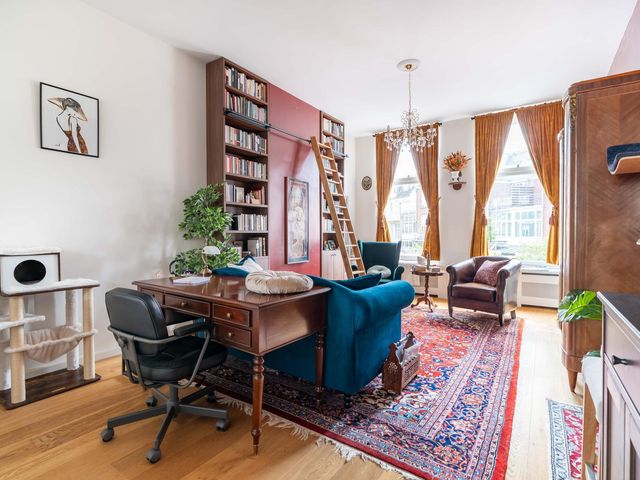 2e Van Blankenburgstraat 155, 'S-Gravenhage