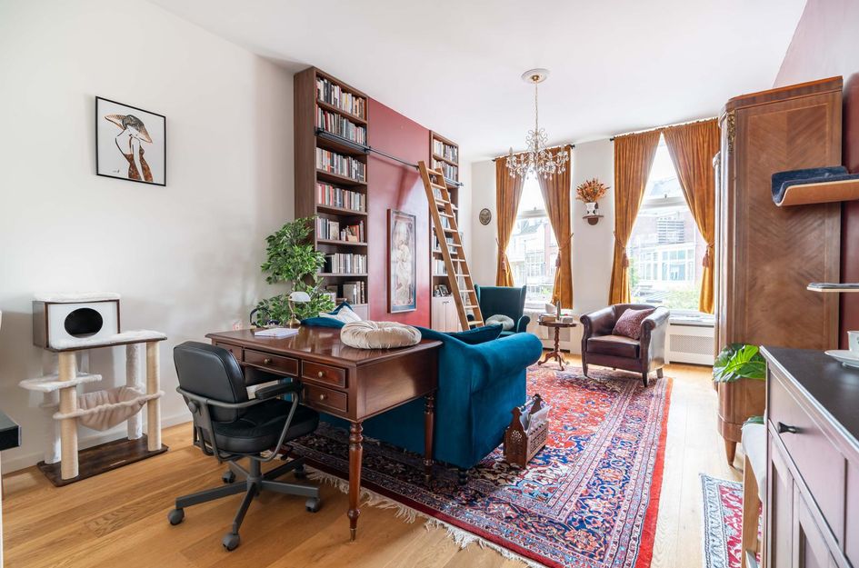 2e Van Blankenburgstraat 155