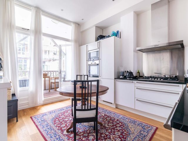 2e Van Blankenburgstraat 155, 'S-Gravenhage