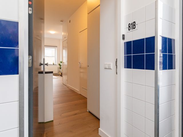 Arnold Spoelplein 81B, Den Haag