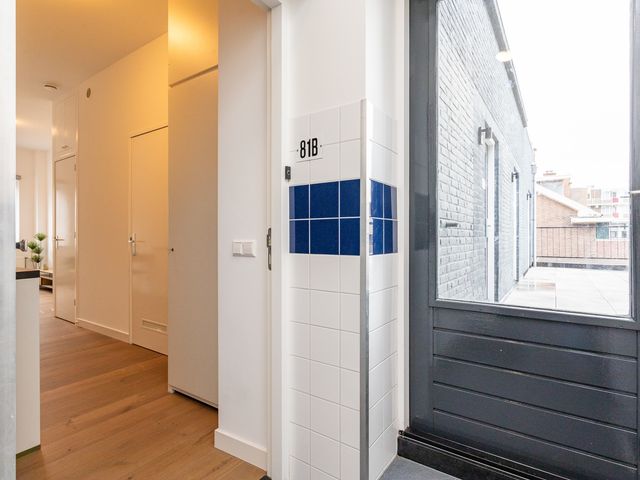 Arnold Spoelplein 81B, Den Haag