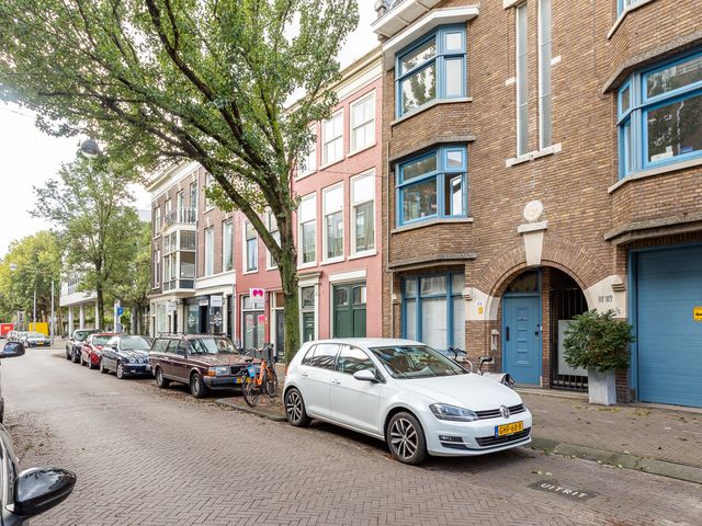 Lange Beestenmarkt 113A, Den Haag
