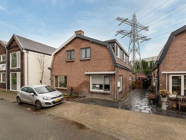 Patrimoniumstraat 5, Driebergen-Rijsenburg