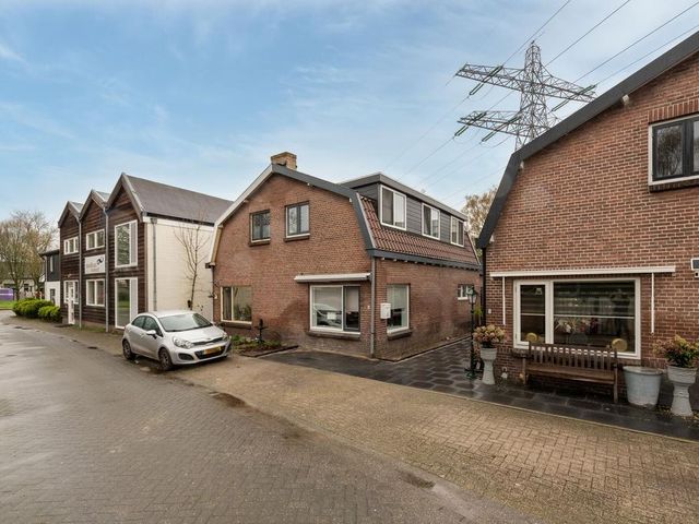 Patrimoniumstraat 5, Driebergen-Rijsenburg