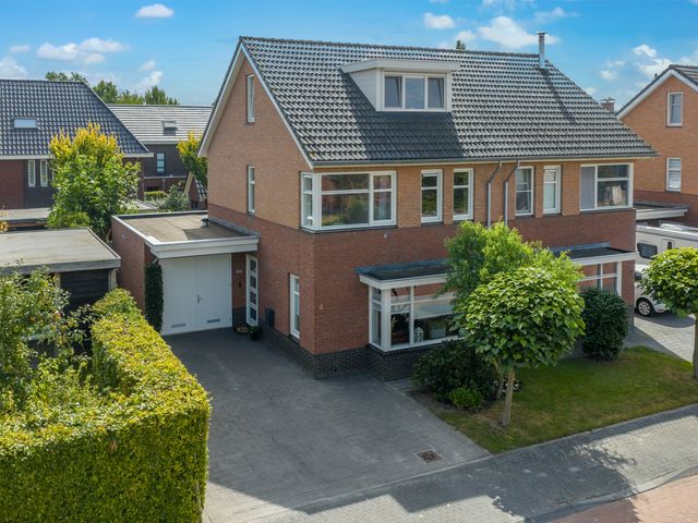 Aurelia 4, Holten