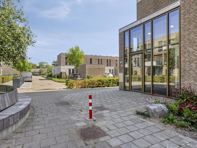 Kloostertuin 22, Burgh-Haamstede