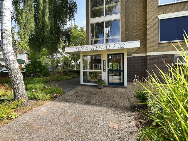 ten Katestraat 12, Hazerswoude-Rijndijk