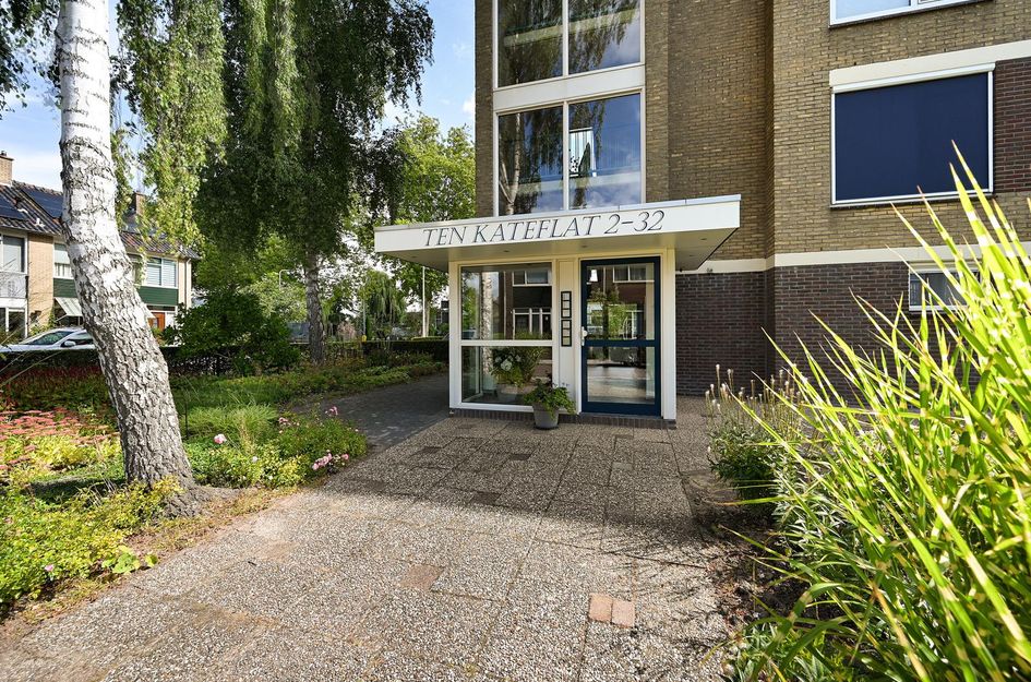 ten Katestraat 12