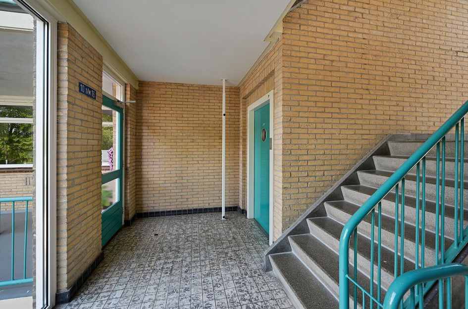 ten Katestraat 12