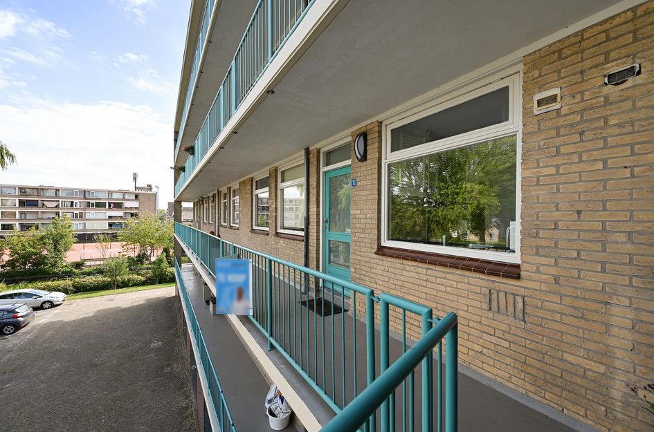 ten Katestraat 12