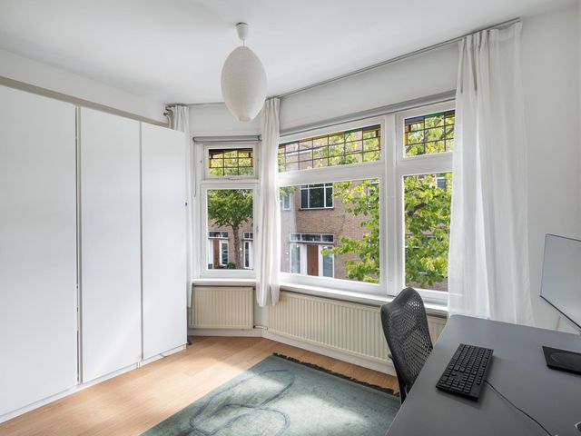 Breitnerstraat 91B, Rotterdam