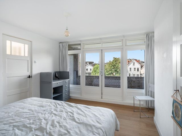 Breitnerstraat 91B, Rotterdam