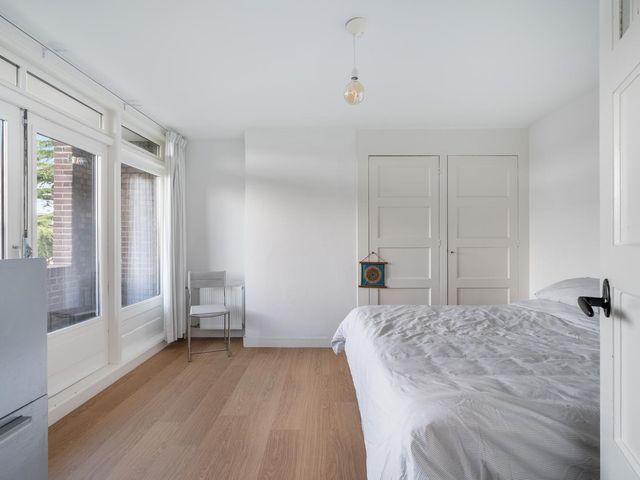 Breitnerstraat 91B, Rotterdam