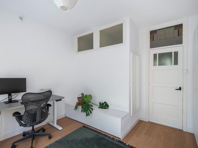 Breitnerstraat 91B, Rotterdam