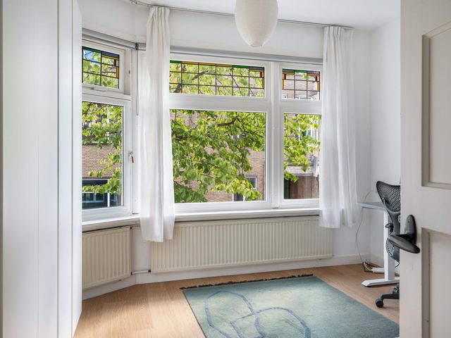 Breitnerstraat 91B, Rotterdam