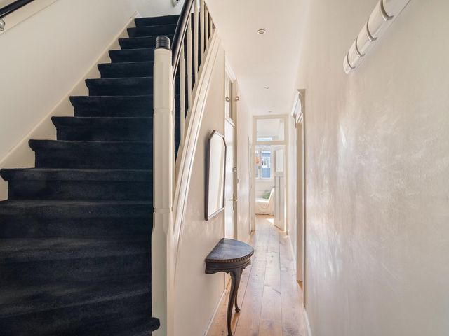 Graaf Florisstraat 94A 01, Rotterdam