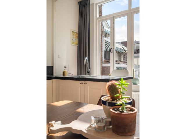Graaf Florisstraat 94A 01, Rotterdam