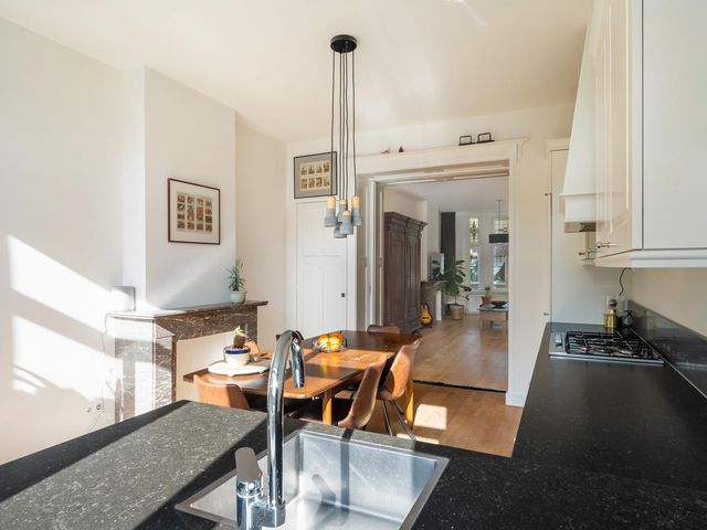 Graaf Florisstraat 94A 01, Rotterdam