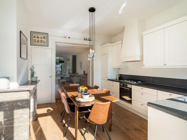 Graaf Florisstraat 94A 01, Rotterdam