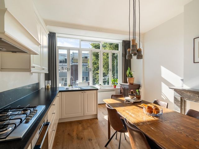 Graaf Florisstraat 94A 01, Rotterdam