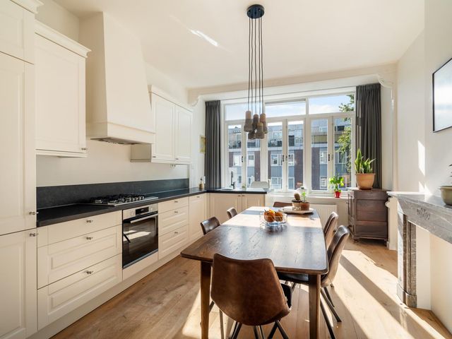 Graaf Florisstraat 94A 01, Rotterdam
