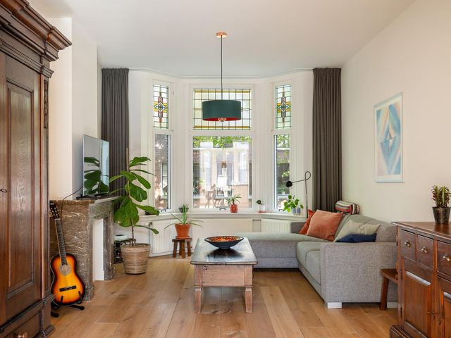 Graaf Florisstraat 94A 01, Rotterdam