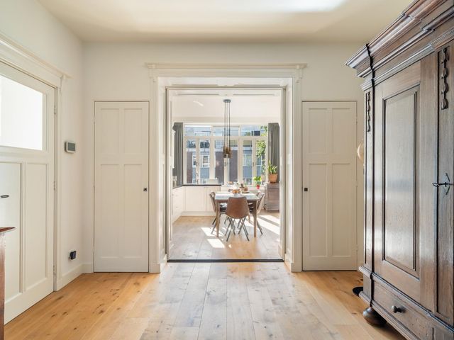 Graaf Florisstraat 94A 01, Rotterdam