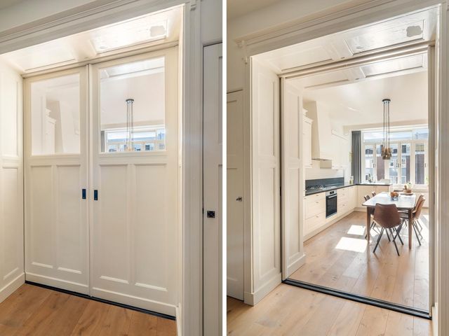 Graaf Florisstraat 94A 01, Rotterdam