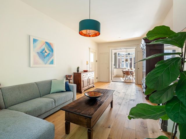 Graaf Florisstraat 94A 01, Rotterdam