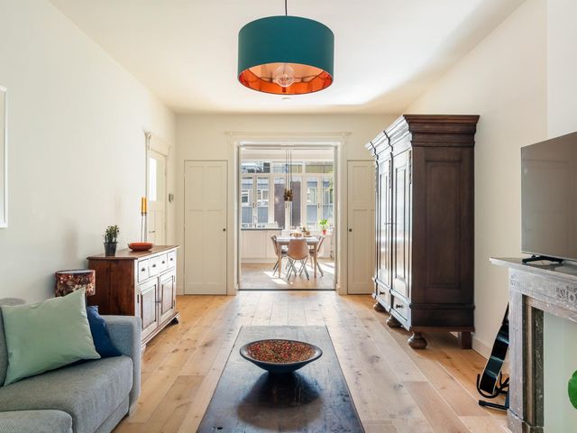 Graaf Florisstraat 94A 01, Rotterdam