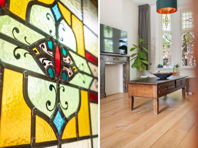 Graaf Florisstraat 94A 01, Rotterdam