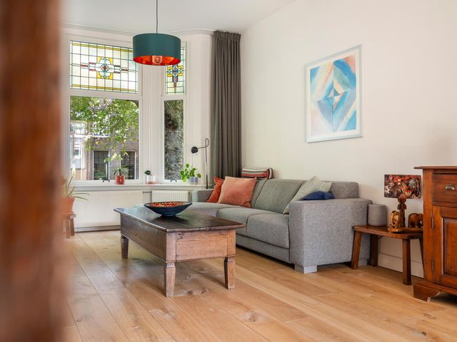 Graaf Florisstraat 94A 01, Rotterdam