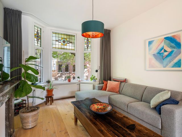 Graaf Florisstraat 94A 01, Rotterdam