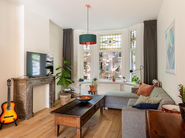 Graaf Florisstraat 94A 01, Rotterdam