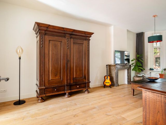 Graaf Florisstraat 94A 01, Rotterdam