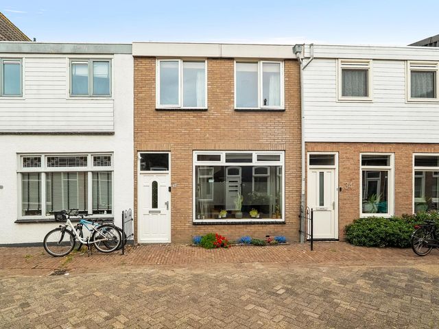 Breewaterstraat 36, Den Helder