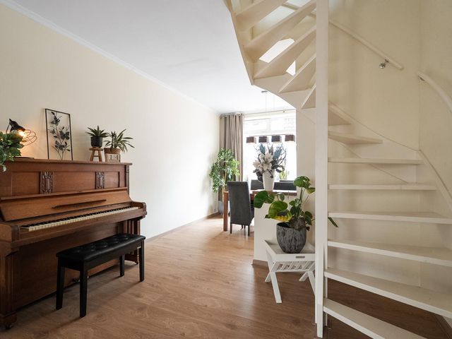 Breewaterstraat 36, Den Helder