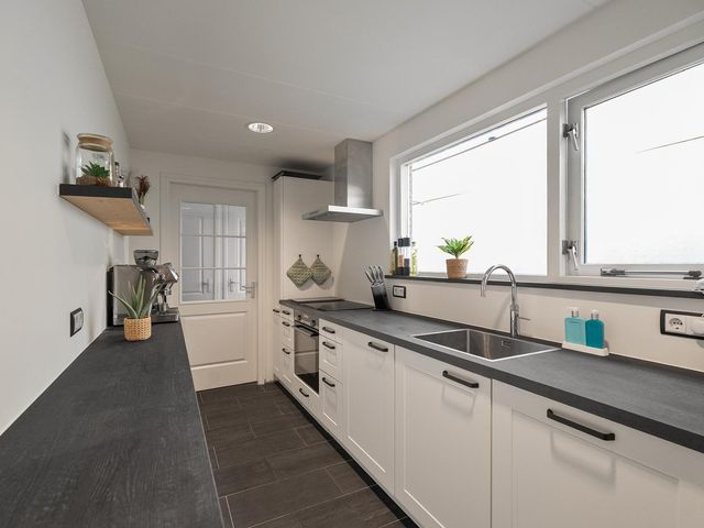 Breewaterstraat 36, Den Helder