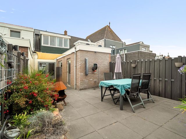 Breewaterstraat 36, Den Helder