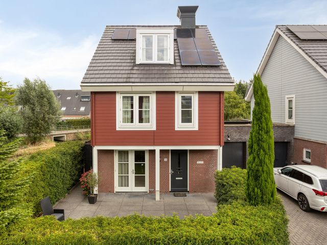 Eendagsbloemlaan 14, Vleuten