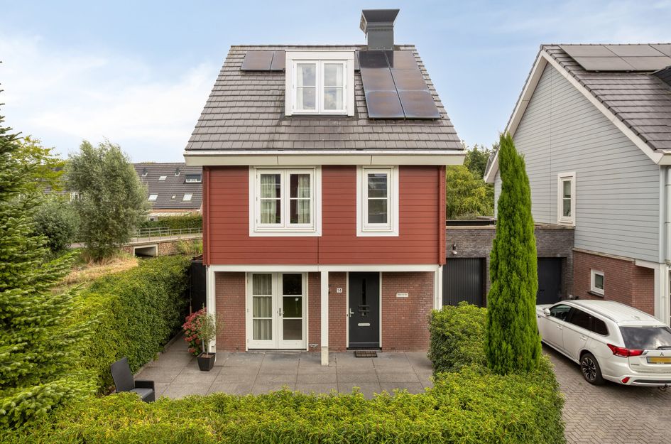 Eendagsbloemlaan 14