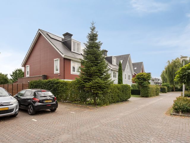 Eendagsbloemlaan 14, Vleuten
