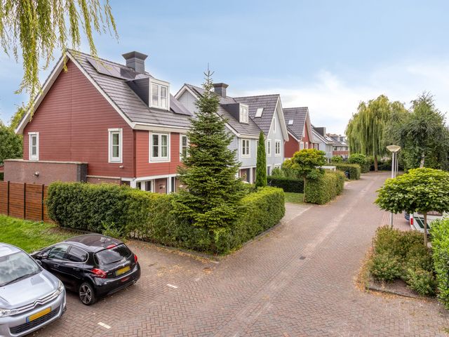 Eendagsbloemlaan 14, Vleuten